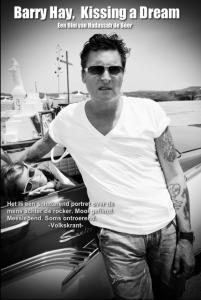 Barry Hay Kissing A Dream dvd release date April 29, 2011